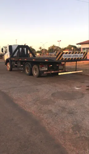 Caminhão vw 6x4 31280
