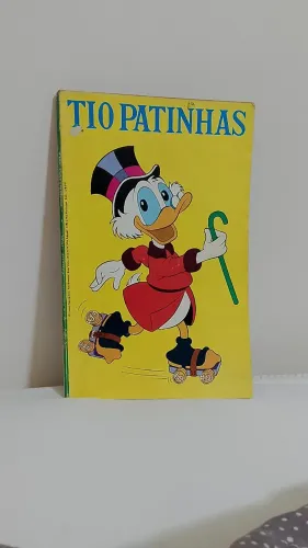 Tio Patinhas 98 de Set 1973