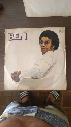 LP Jorge Benjor - Ben