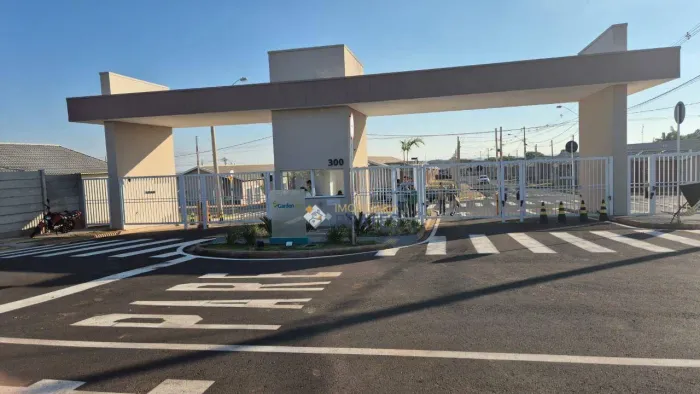 Jardins Versalhes - Casa com 2 dormitórios à venda, 50 m² por R$ 280.000 - Bady Bassitt/SP