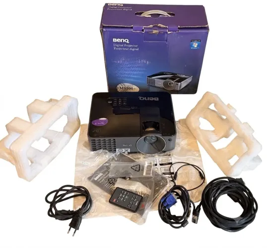 Projetor Multimídia BenQ MS500+ 