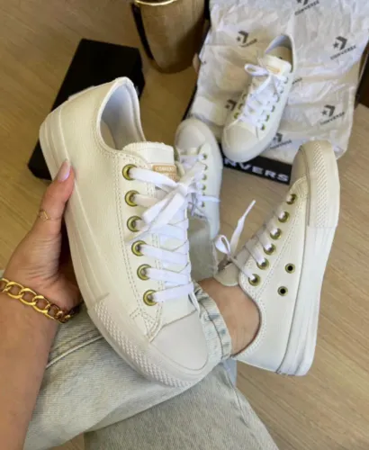 tênis allstar courino