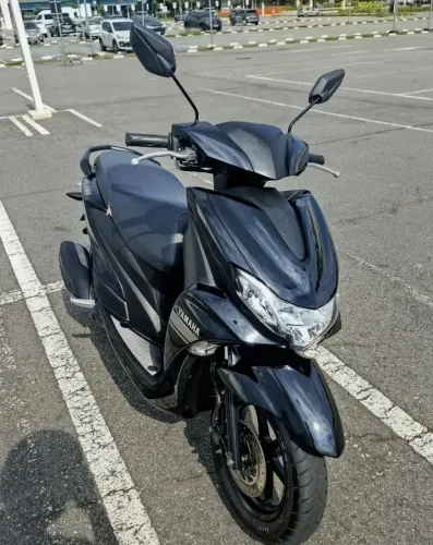 Yamaha Fluo ABS 125