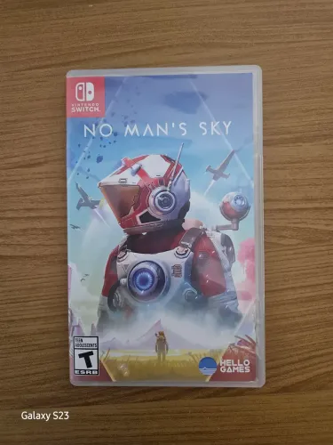 Jogo No Man's Sky Nintendo Switch