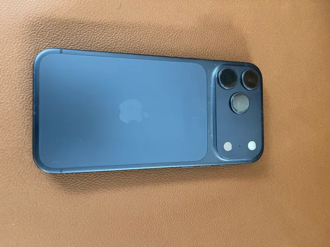 Iphone 17 pro max 256g