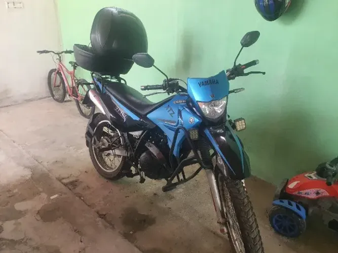 Vendo xtz 125 ano 2009