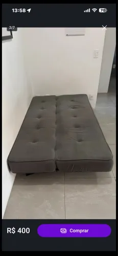 Sofá cama