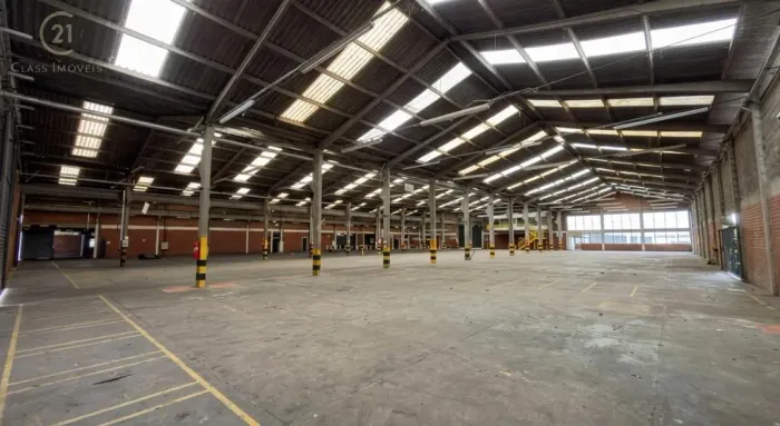 Barracão para alugar em Ibiporã, Centro, com 5100 m²