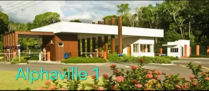 Condomínio Alphaville-1. Vendo Excelente Duplex 495m2, 4 Suítes, Piscina, 100% Mobiliada