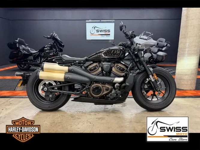 Harley-Davidson Sportster S 2024 ** Impecável!