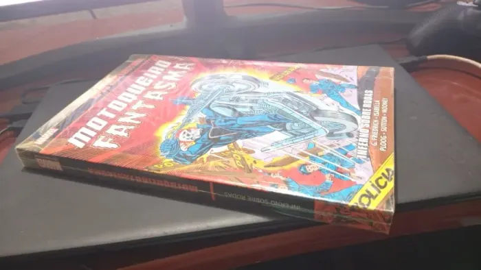 Epic Colection Motoqueiro Fantasma