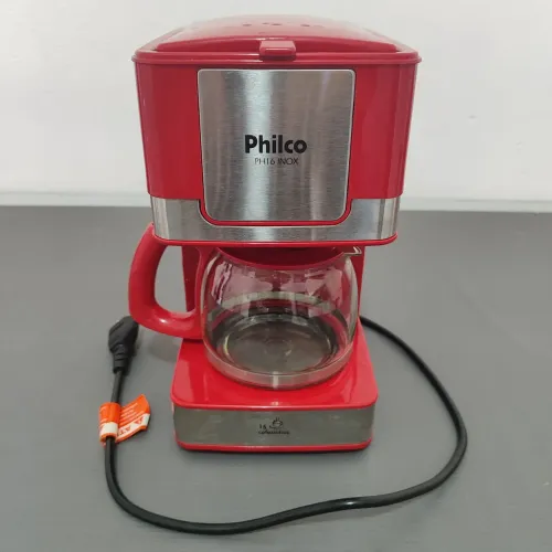 Cafeteira PHILCO, Entrego com taxa