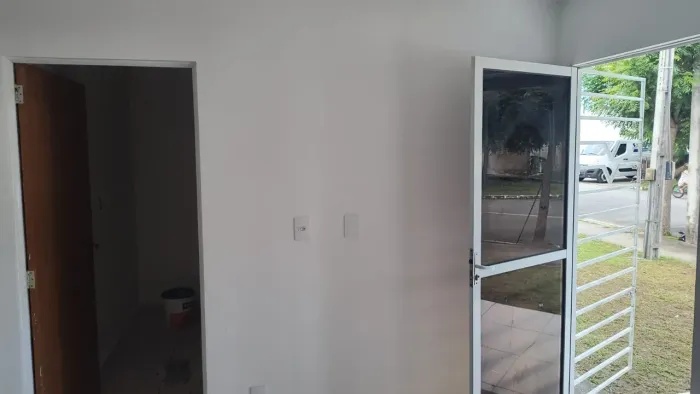 Casa para alugar com garagem