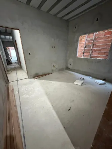 CONSTRUÇÃO EM FASE DE ACABAMENTO-PORTO SEGURO-BA
