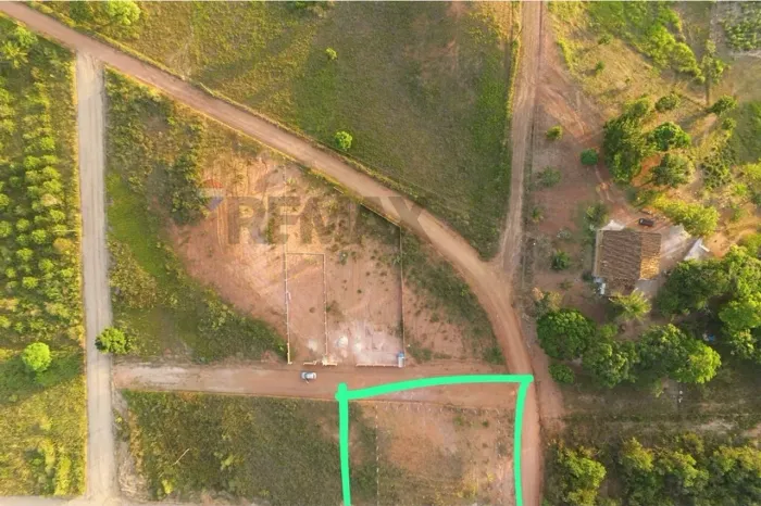 Terreno à venda em Salgado
