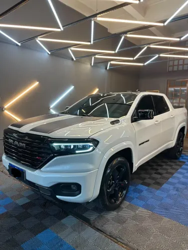 Ram Rampage R/T Hurric. 2.0 TB CD 4X4 Aut. 2026