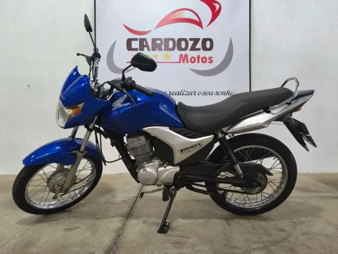 HONDA CG 150 TITAN MIX KS 2009/2009