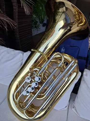 Tuba ZO THUNDERBIRD RAPTOR (Do)