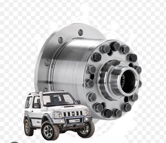 Bloqueio Kaiser Dianteiro Jimny