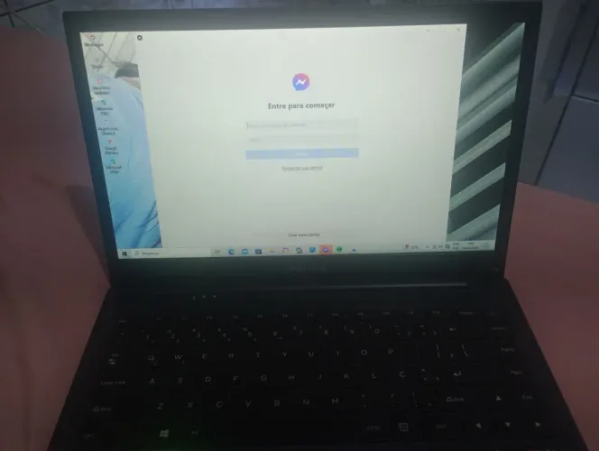 Notebook positivo
