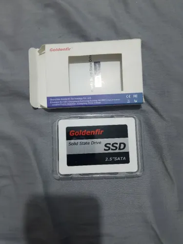 SSD 720gb ( não faço Olx play)