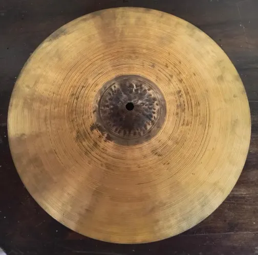 Prato Crash Zildjian 16" liga B8