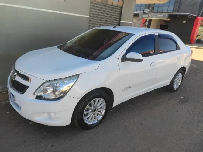 Chevrolet Cobalt LT 1.8 8V Econo.flex 4P Aut. 2014