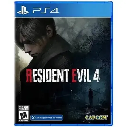 Residente evil 4 remake