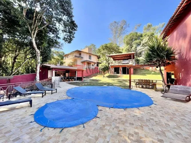 CondomÍnio Villagio Toscana - Chácara dos Lagos - Carapicuíba - Código: 1192