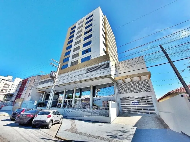 SALA COMERCIAL, mobiliada, 1 Vaga - Capoeiras