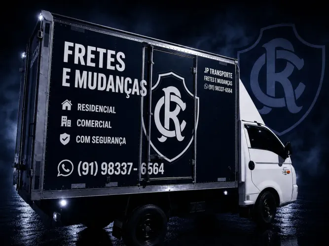 Trabalhamos com frete e mudanças para todas as regiões contato *64 falar com João 