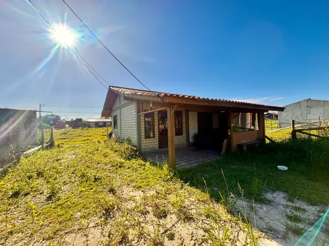 Térrea para aluguel com 60 metros quadrados com 2 quartos em Araçatuba - Imbituba - SC