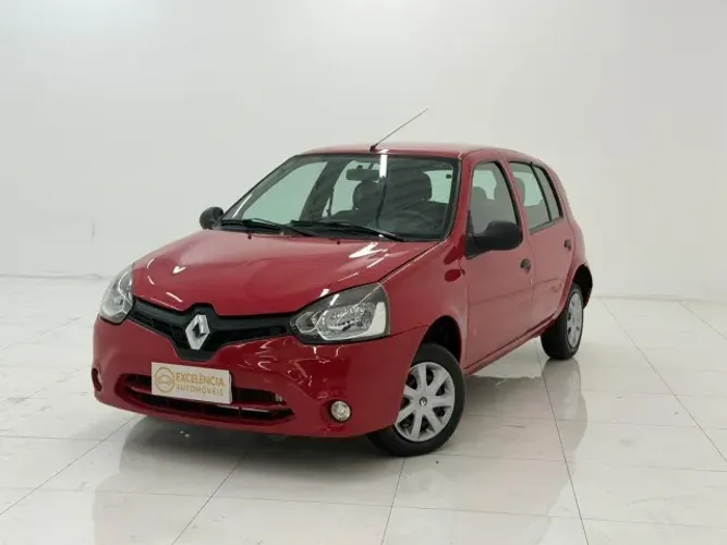 Renault Clio Rn/alize/expr./1.0 Hi-power 16V 5P 2015