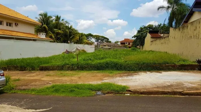 Terreno para Venda no Bairro Jardim Canadá, em Ribeirão Preto/SP.