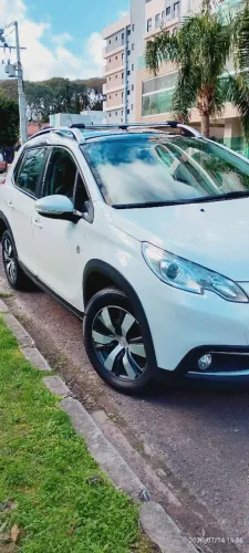 Peugeot 2008 Crossway 1.6 Flex 16V 5P Aut. 2018
