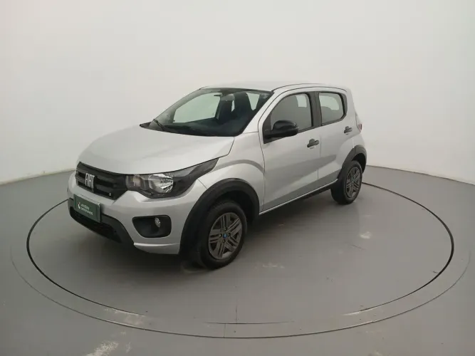 Fiat Mobi Like 1.0 Fire Flex 5P. 2026