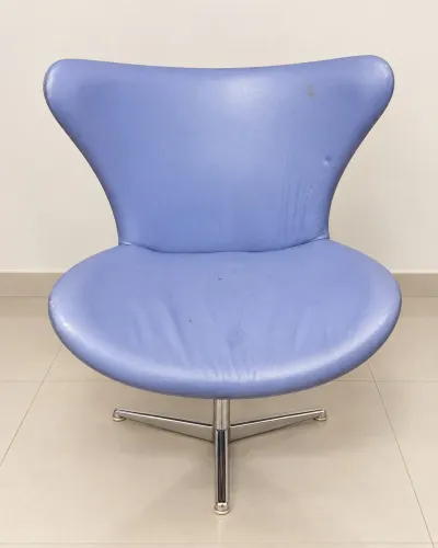 2 Poltronas Giratórias