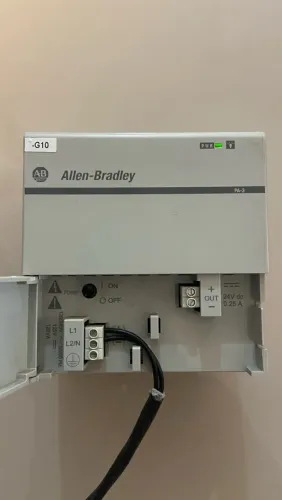 Fonte Allen-Bradley 1769-PA3