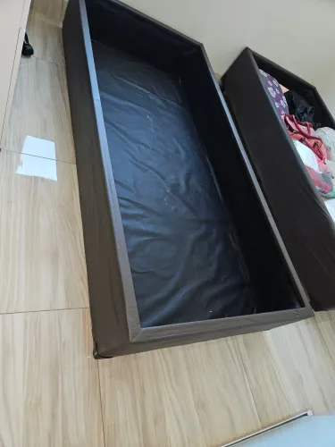 Box de colchão