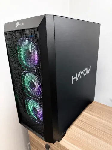 PC Gamer Workstation AMD Ryzen 9 9950X + NVIDIA 3060 12GB + 32GB DDR5 CORSAIR 5600MHZ EXPO