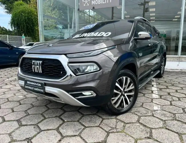Fiat Toro Ranch 2.0 16V 4X4 Diesel Aut. 2023