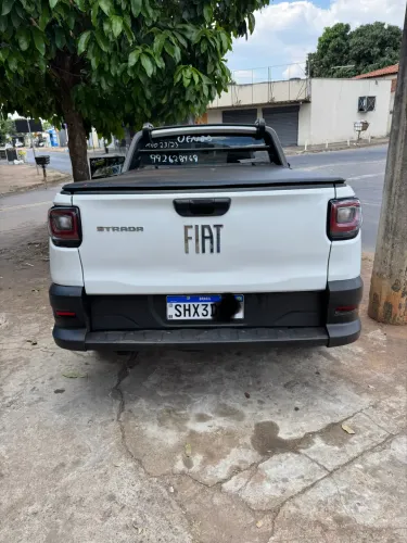 Fiat Strada Endurance 1.4 Flex 8V CS Plus 2023