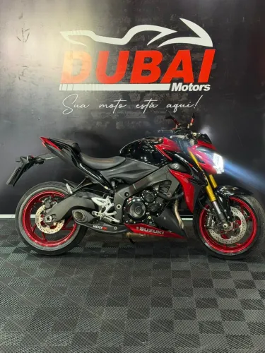 Suzuki GSX-S 1000