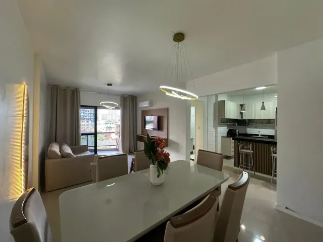 Flat à venda - 93 m² - 2 quartos - Umarizal - Belém - PA