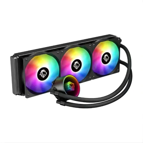 Water Cooler Gamer Hayom Rainbow 360mm Intel/amd - Fc1316