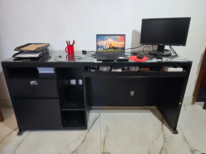  Mesa de escritório - estudo proposta 
