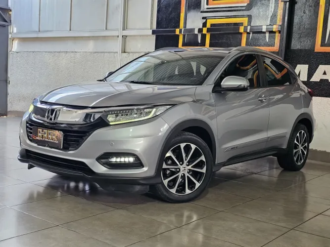 Honda HR-V EXL 1.8 Flexone 16V 5P Aut. 2021