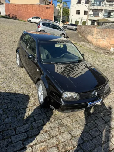Volkswagen Golf 1.6 MI/ 1.6 MI Gener./black & Silver 2002