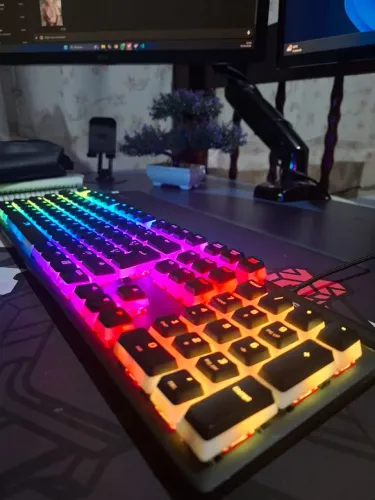 Teclado Hyperx Alloy Origins