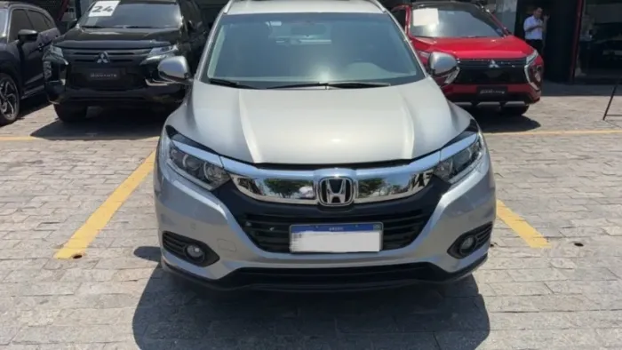 Honda HR-V EXL 1.8 Flexone 16V 5P Aut. 2020